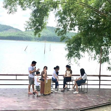 Da Lai Homstay ニンビン エクステリア 写真
