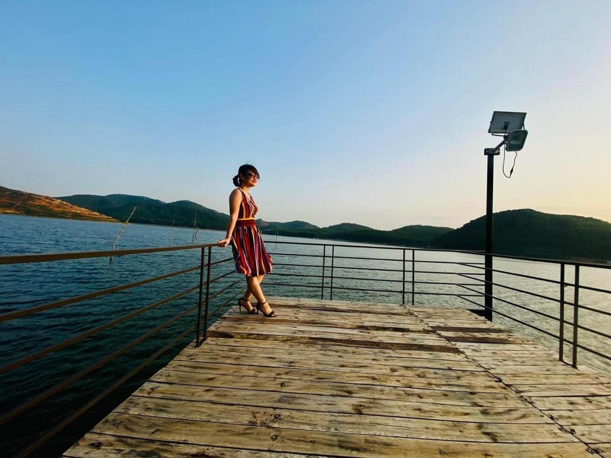 Da Lai Homstay ニンビン エクステリア 写真